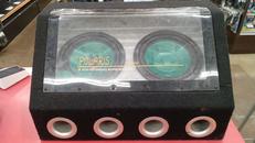 ウーファーボックス|POLARIS