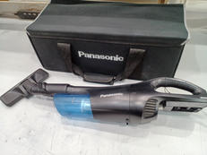 充電式サイクロンクリーナー|PANASONIC