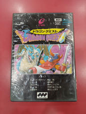 MSXゲームソフト|SQUARE ENIX