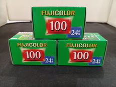 フィルム(3個セット)|FUJIFILM