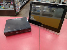 ポータブルテレビ|PANASONIC