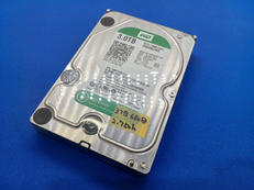 HDD 3TB|WESTERN DIGITAL