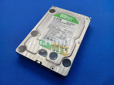 HDD 3TB|WESTERN DIGITAL