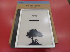 KINDLE SCRIBE(第1世代)|AMAZON