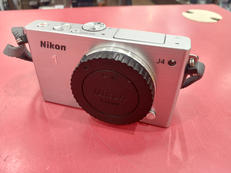 ミラーレス一眼ボディ|NIKON