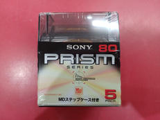 MDパック|SONY