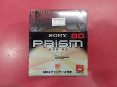 MDパック|SONY