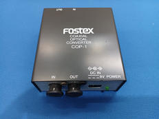 コンバーター|FOSTEX