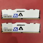 DDR4 デスクトップ用メモリ|ACCLAMATOR