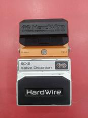 エフェクター|HARDWIRE