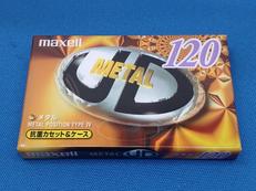 メタルカセットテープ|MAXELL