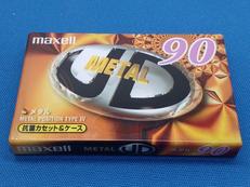 メタルカセットテープ|MAXELL
