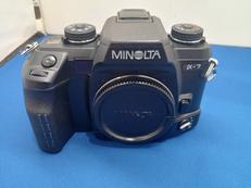 フィルムカメラボディ|MINOLTA