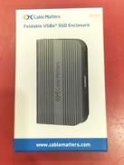 SSDケース|CABLE MATTERS