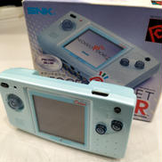 ネオジオポケットカラー|SNK