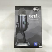 USBコンデンサーマイク|BLUE