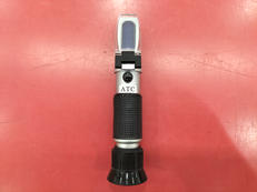 ブライン濃度屈折計|アズワン株式会社