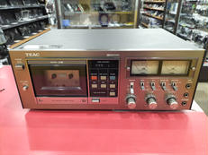カセットデッキ|TEAC