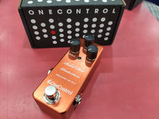 ディストーション|ONE CONTROL