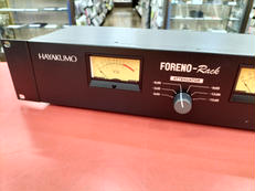 HAYAKUMO FORENO-Rack VUメーター FORENO-Rack | HAYAKUMO