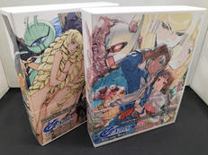 ∀ガンダム BLU-RAY BOX I/Ⅱセット|バンダイナムコアーツ