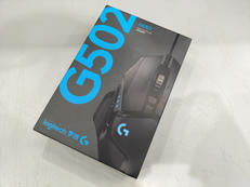 【未開封】ゲーミングマウス|LOGITEC