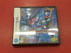 流星のロックマン3 ブラックエース|CAPCOM