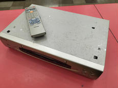 VHSデッキ|TOSHIBA