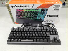 ゲーミングキーボード|STEELSERIES