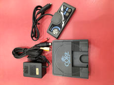 PCエンジンコアグラフィックス|NEC