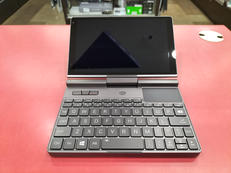 モバイルノートパソコン|GPD