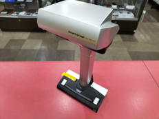 オーバーヘッドスキャナー|PFU