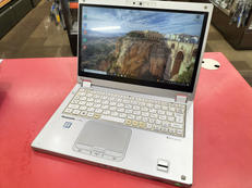 ノートパソコン|PANASONIC