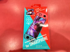 スマホ用ワイヤレスゲームパッド|ALLONE