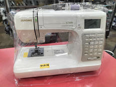 電動ミシン|JANOME