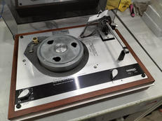 レコードプレーヤー|THORENS