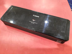 スキャナー|CANON