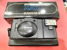 フィルムカメラ|OLYMPUS