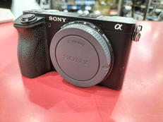 ミラーレス一眼|SONY