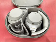 BLUETOOTHヘッドホン|SONY