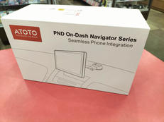 ディスプレイオーディオ|ATOTO