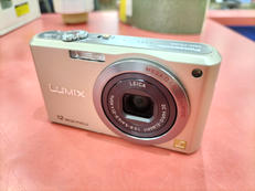 デジタルカメラ|PANASONIC