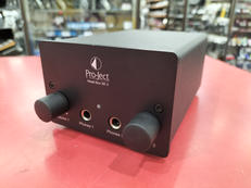 ヘッドホンアンプ|PRO-JECT