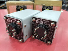 インプットトランス(ペア)|TANGO