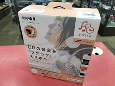 【未開封品】ラクレコ|BUFFALO