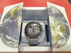 腕時計|OMEGA × SWATCH