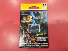 メモリースティックPRO DUO 4GB|CAPCOM