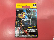 メモリースティックPRO DUO 4GB|CAPCOM