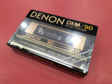 カセットテープ|DENON
