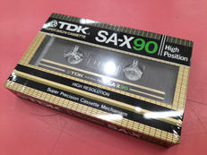 カセットテープ|TDK